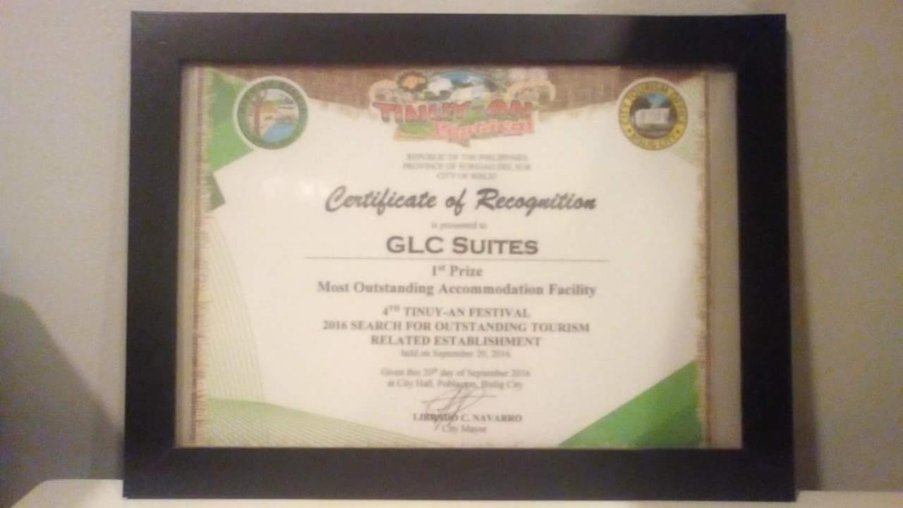 Glc Suites Bislig Exterior foto